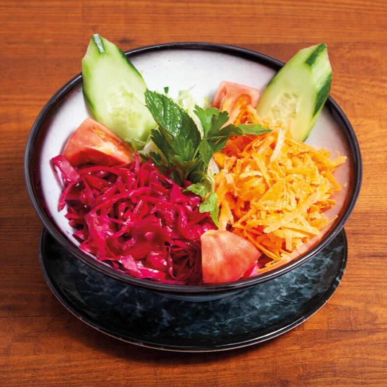 Mevsim Salata