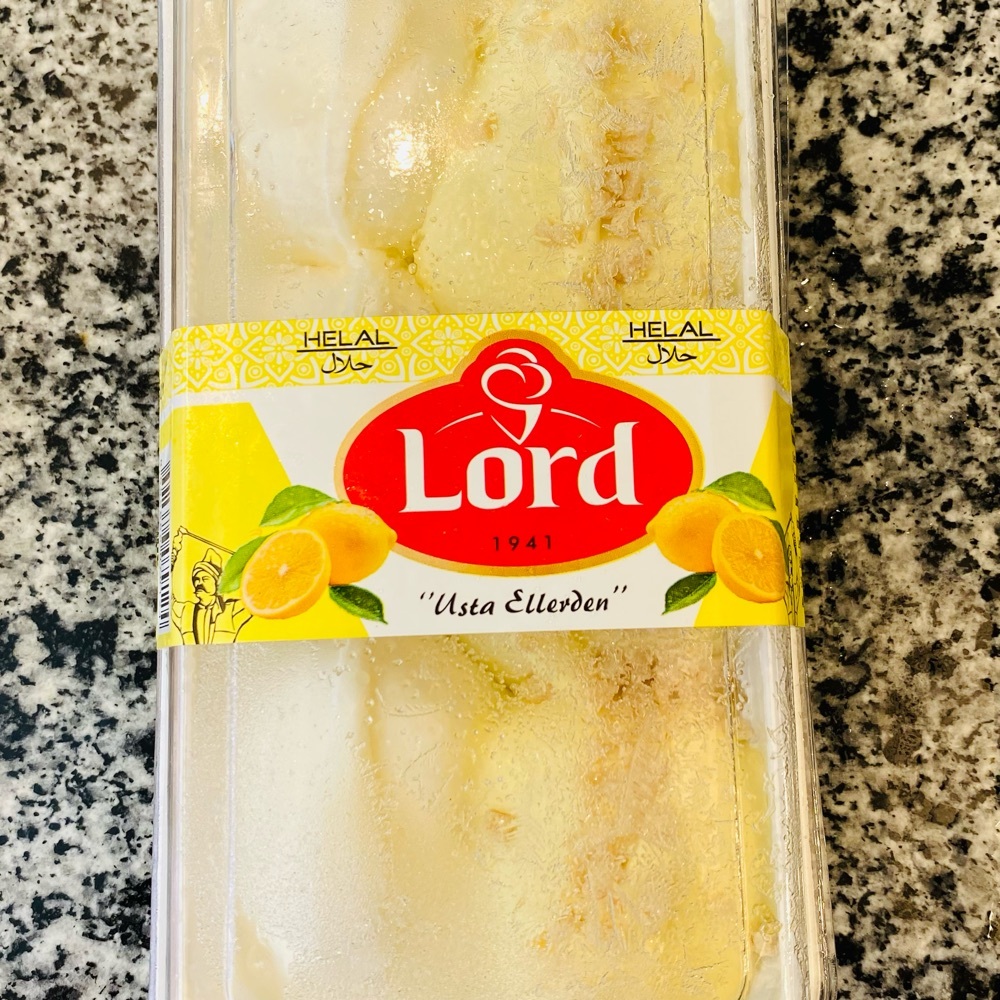 Limon Sade (500 Gram)