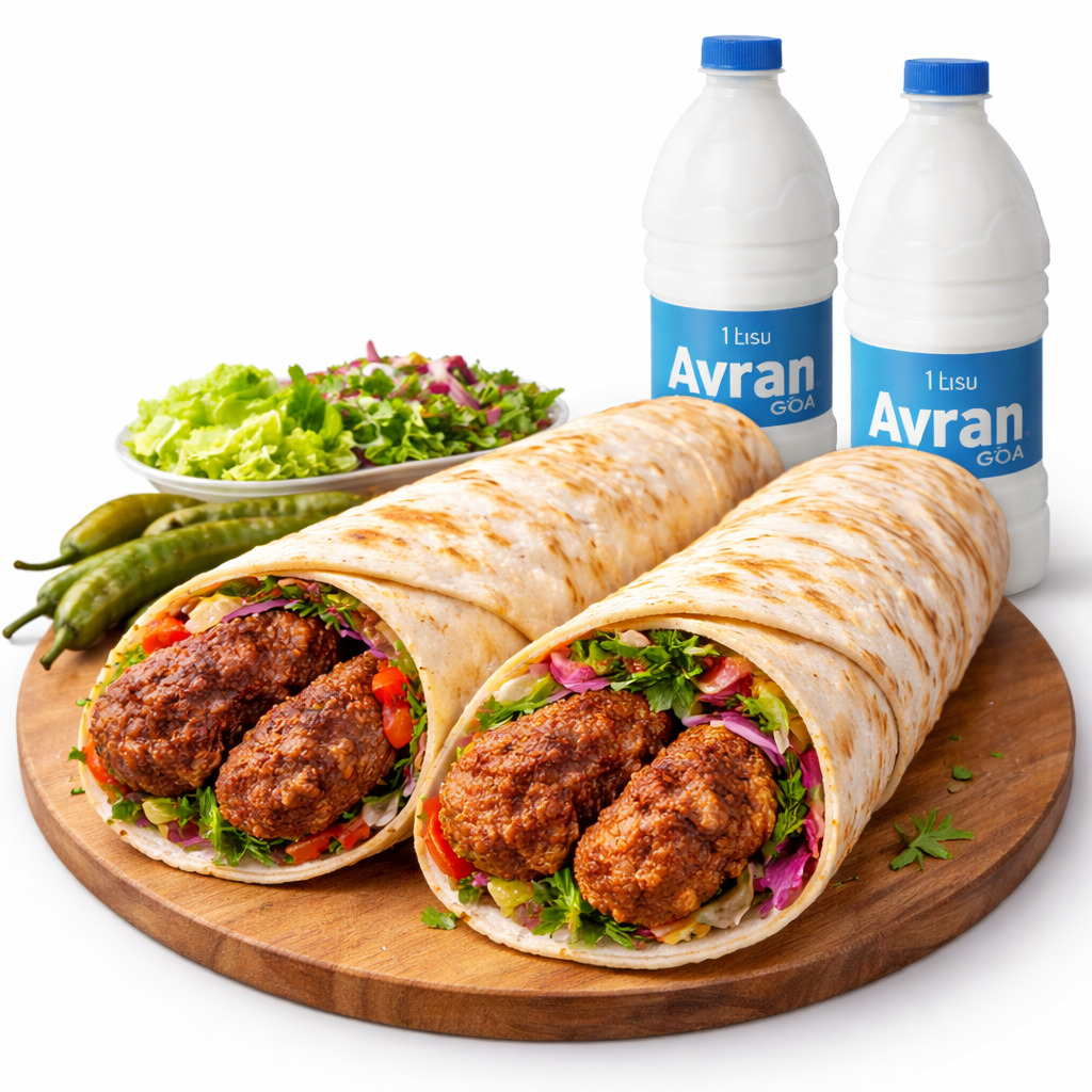 Adana Urfa Keyfi