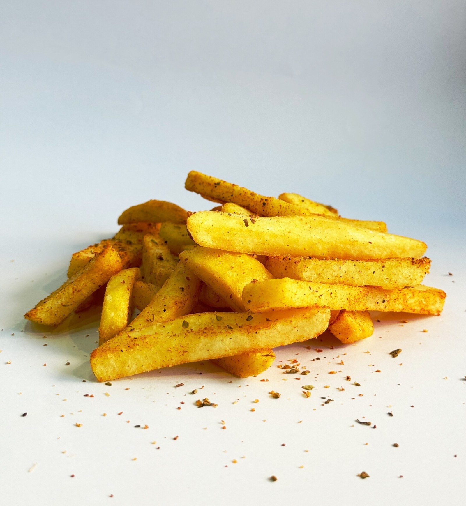 Patates Kızartması Baharatlı