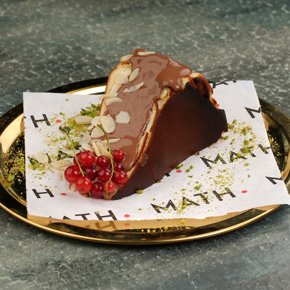 Bask Cheesecake