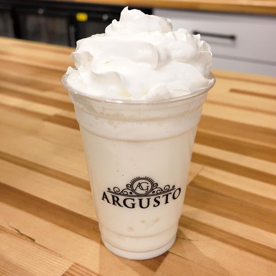 Beyaz Çikolatalı Milkshake