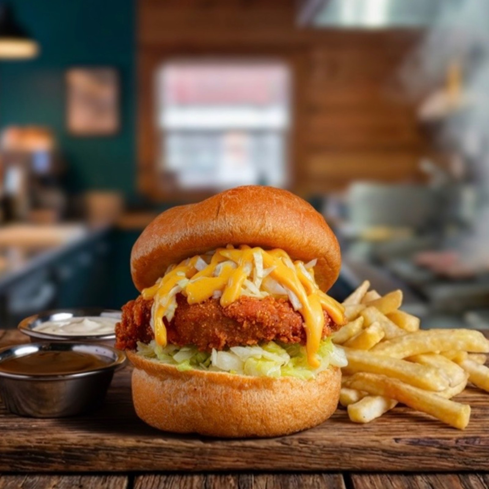 Nashville Spicy