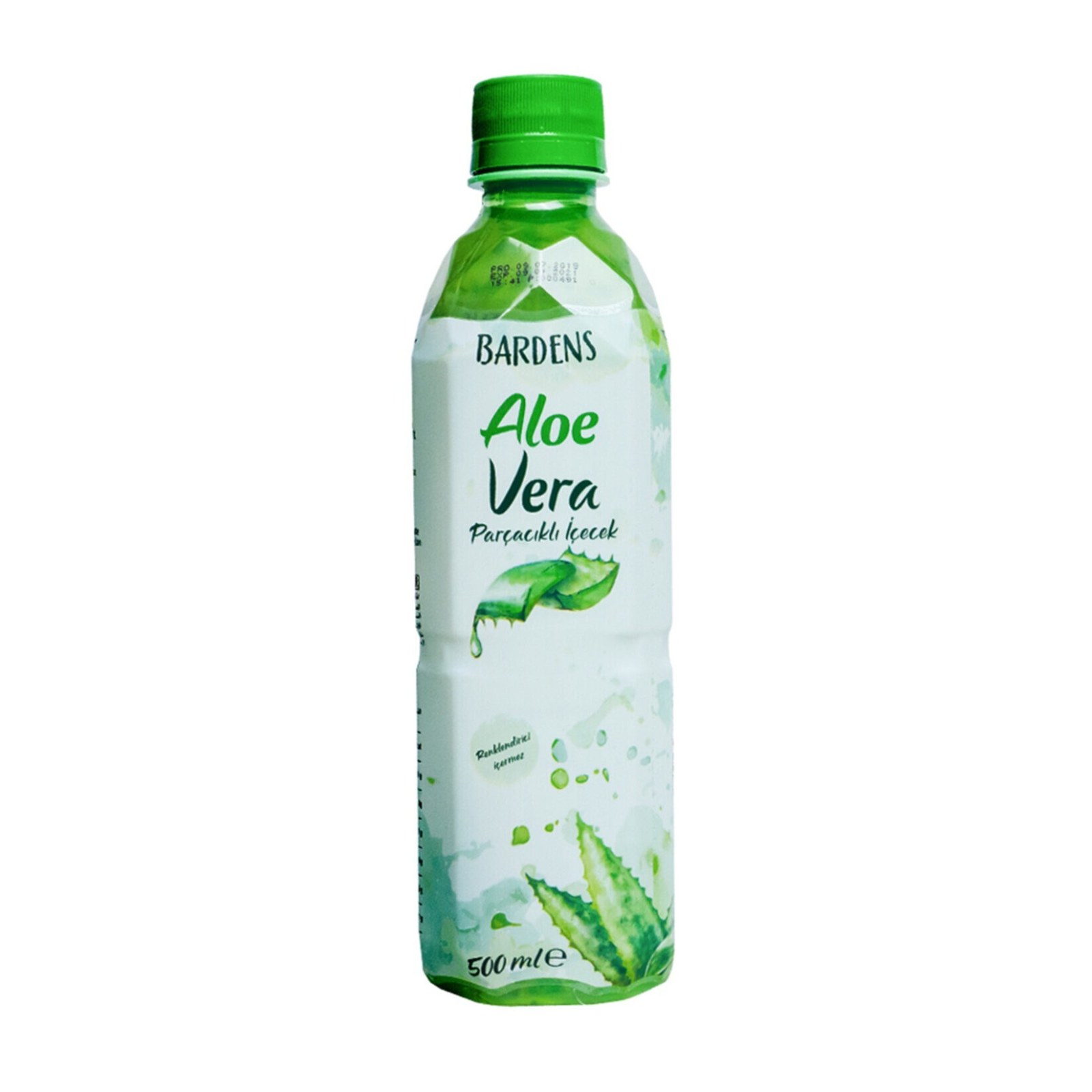 Bardens Aloe Vera 500 ml