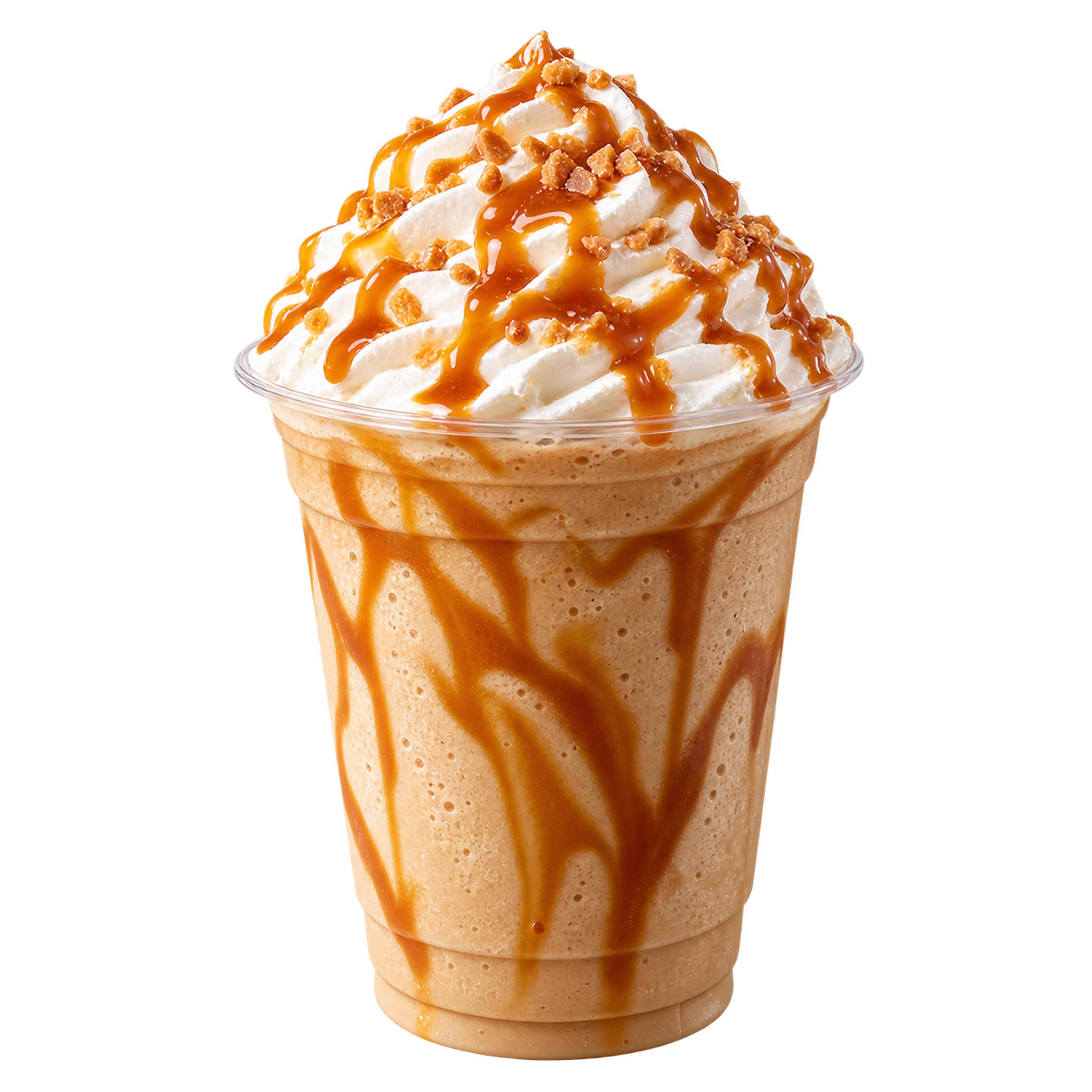 Frappe Caramel