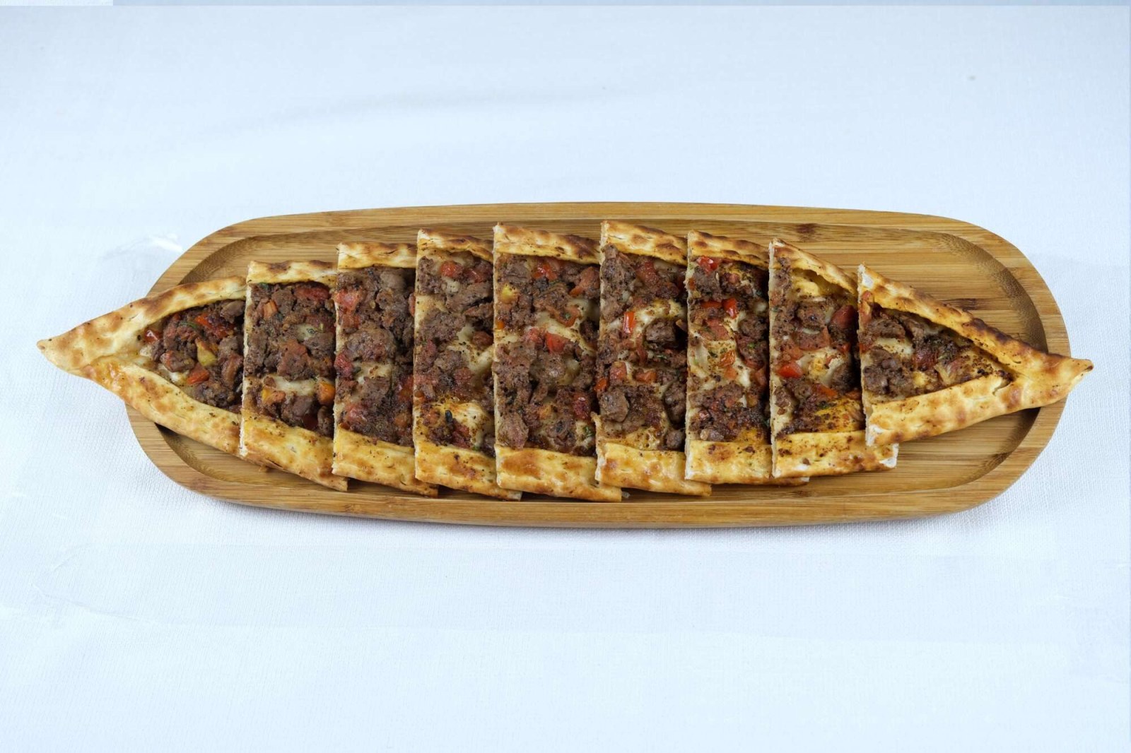 Kuşbaşılı Pide