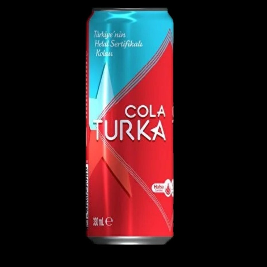 Cola Turka 330 ml 0