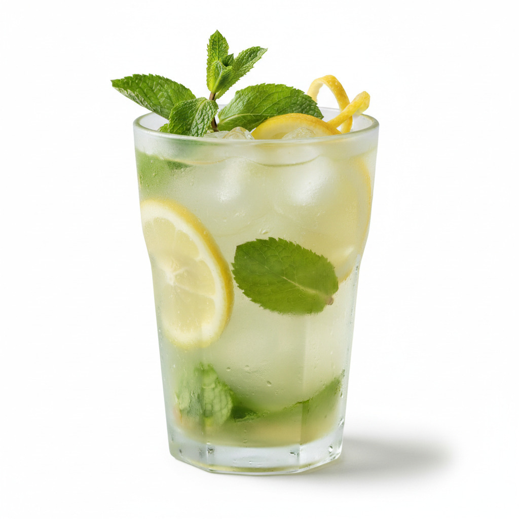 Ev Yapımı Limonata