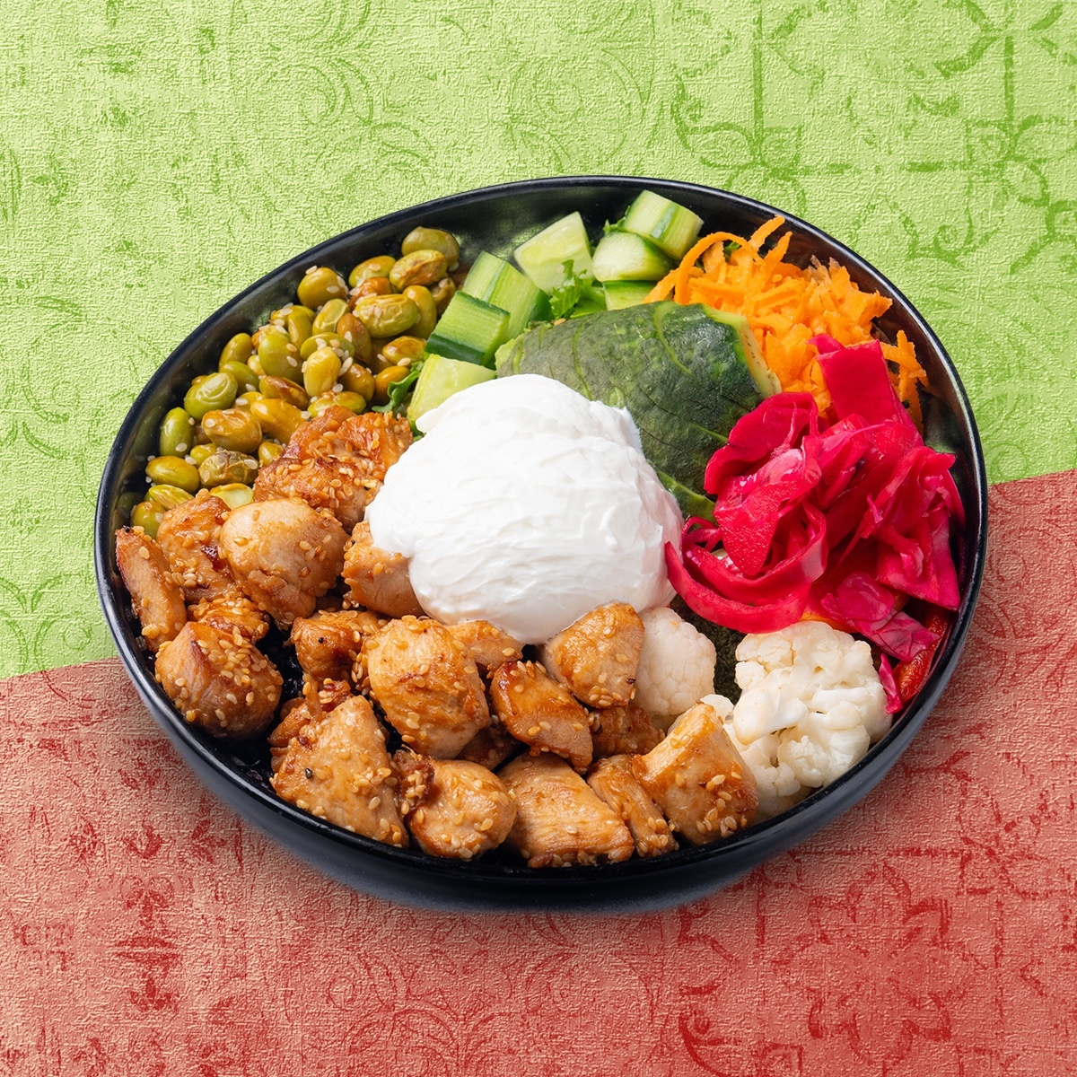 Teriyaki Harmony