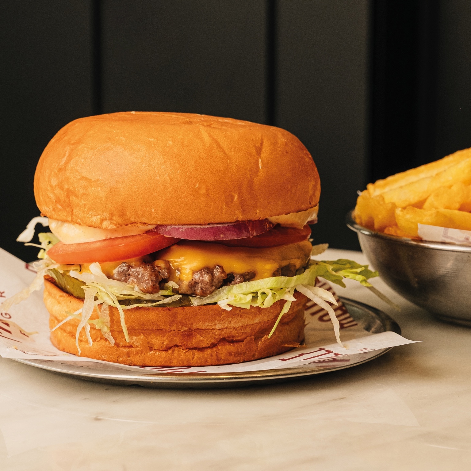 Original Burger (120 gr.)