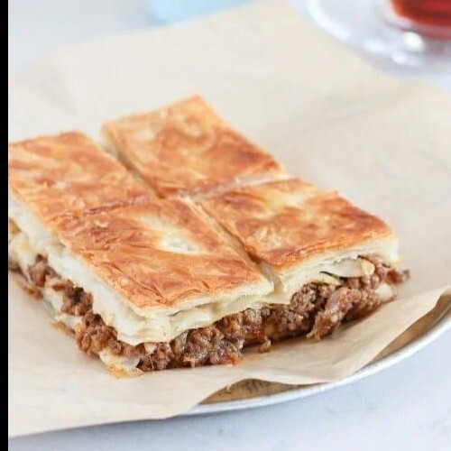 Kıymalı Börek (3 kg.)
