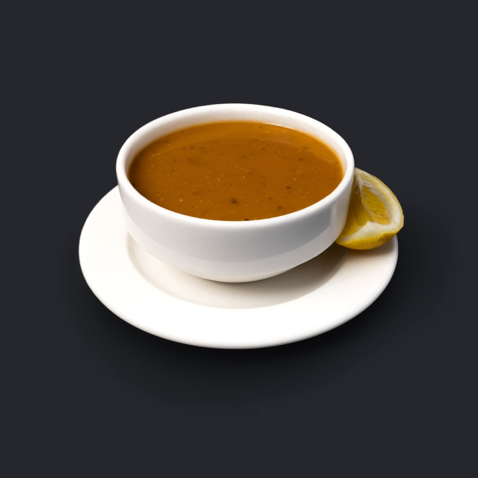 Mercimek Çorbası