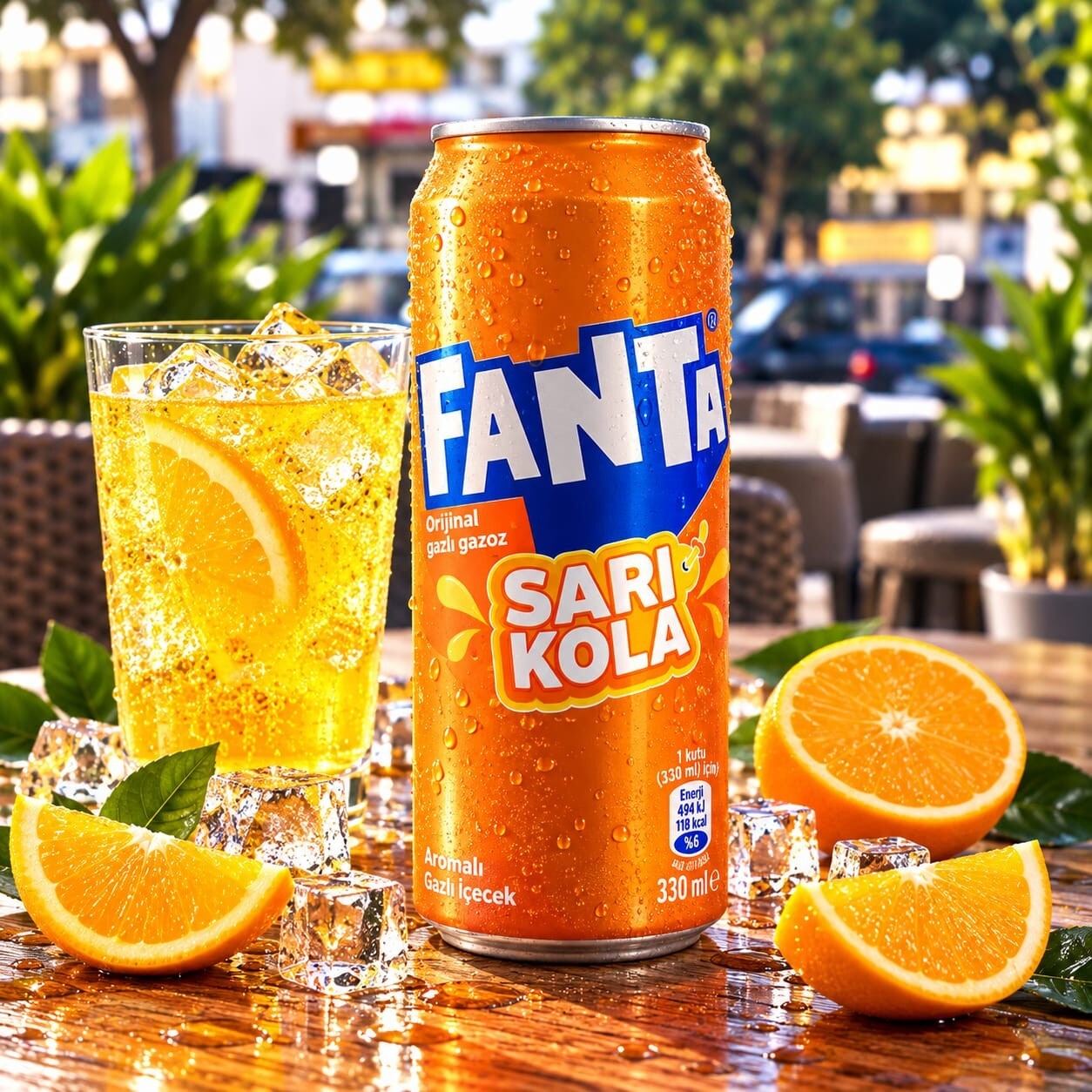 Fanta (33 cl)