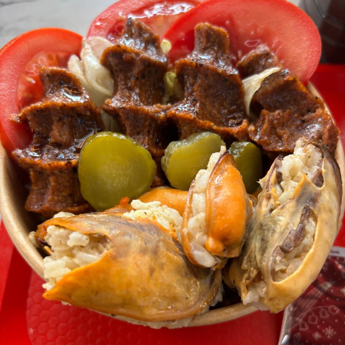 Duble Lezzet Kovası 2