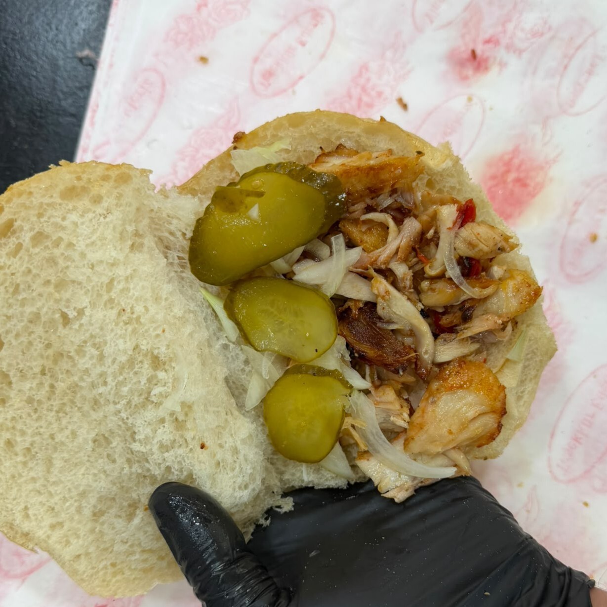Tombik Tavuk Döner 70 gr