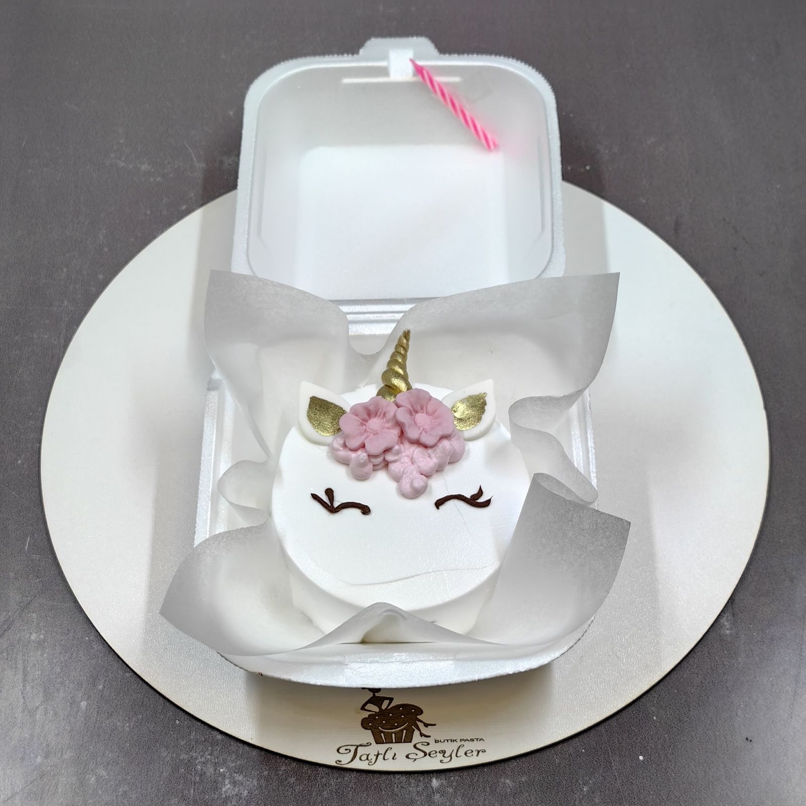 Unicorn Bento Pasta