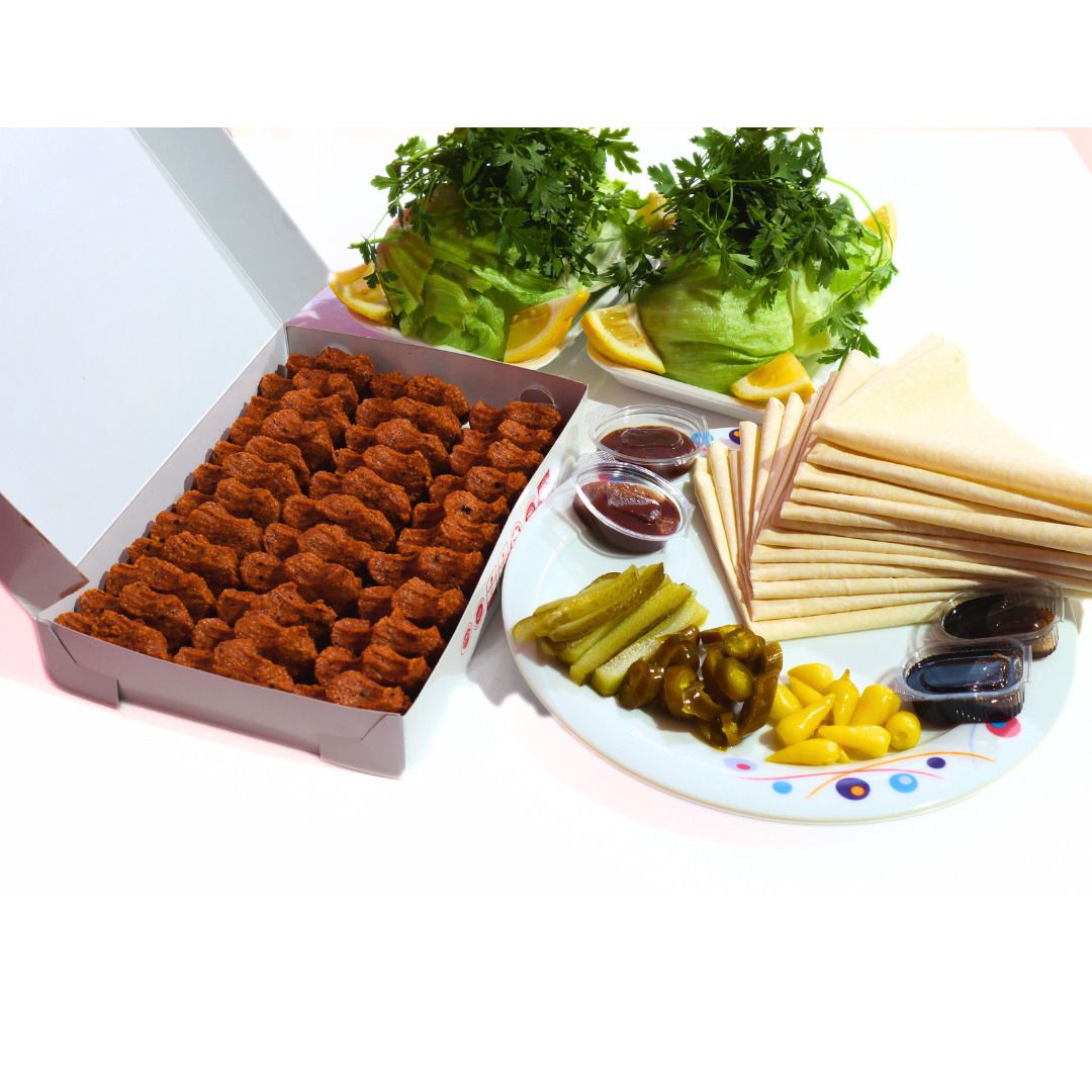 Çiğ Köfte (800 gr.)