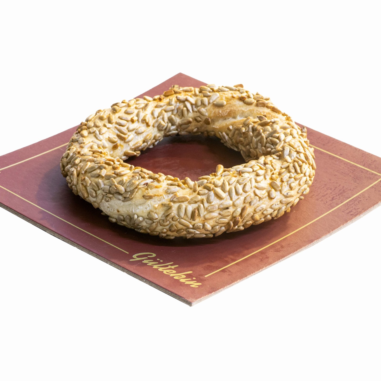 Çekirdekli Simit