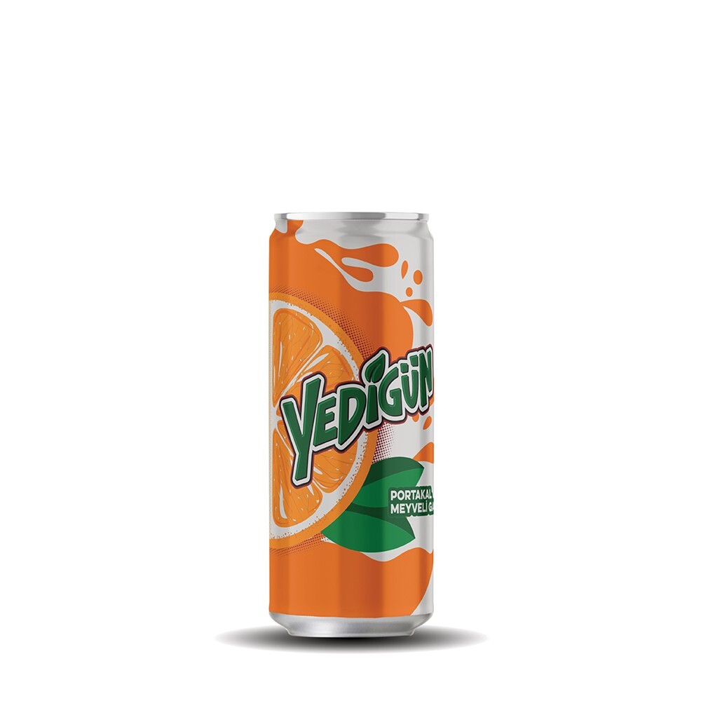 Yedigün (33 cl.) (Kutu)
