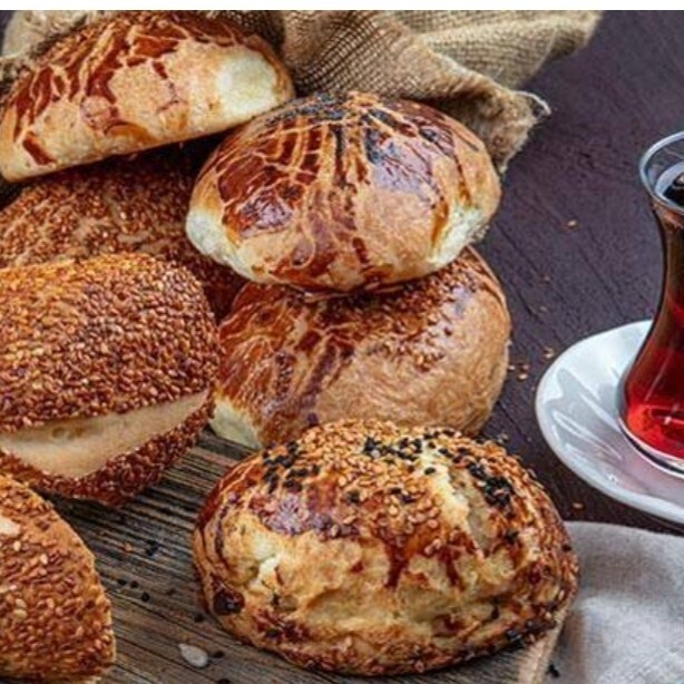 Peynirli Poğaça