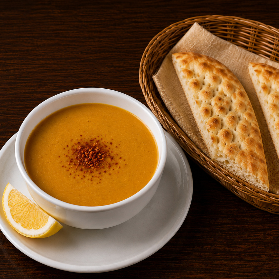 Mercimek Çorbası