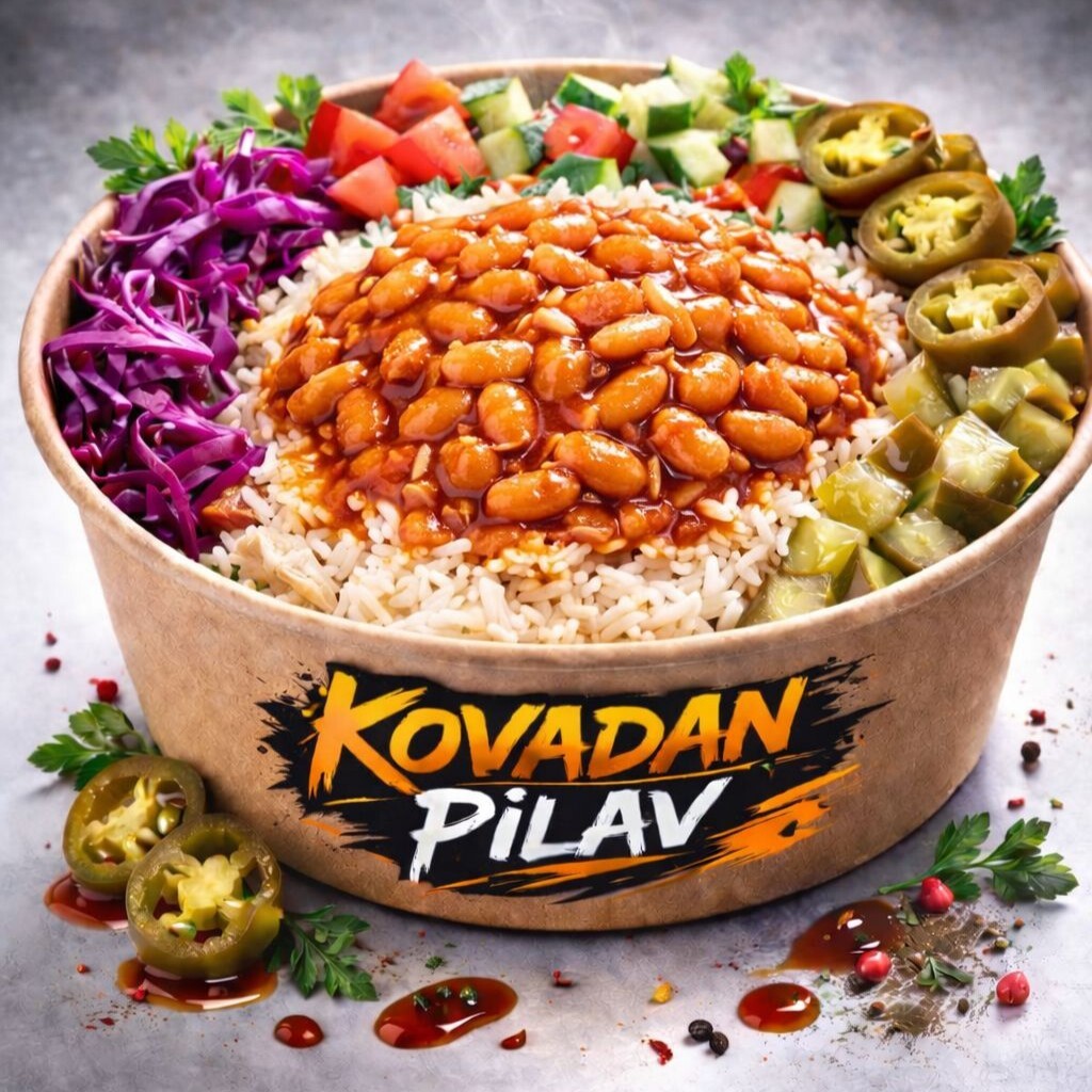 Kuru Fasulye Pilav