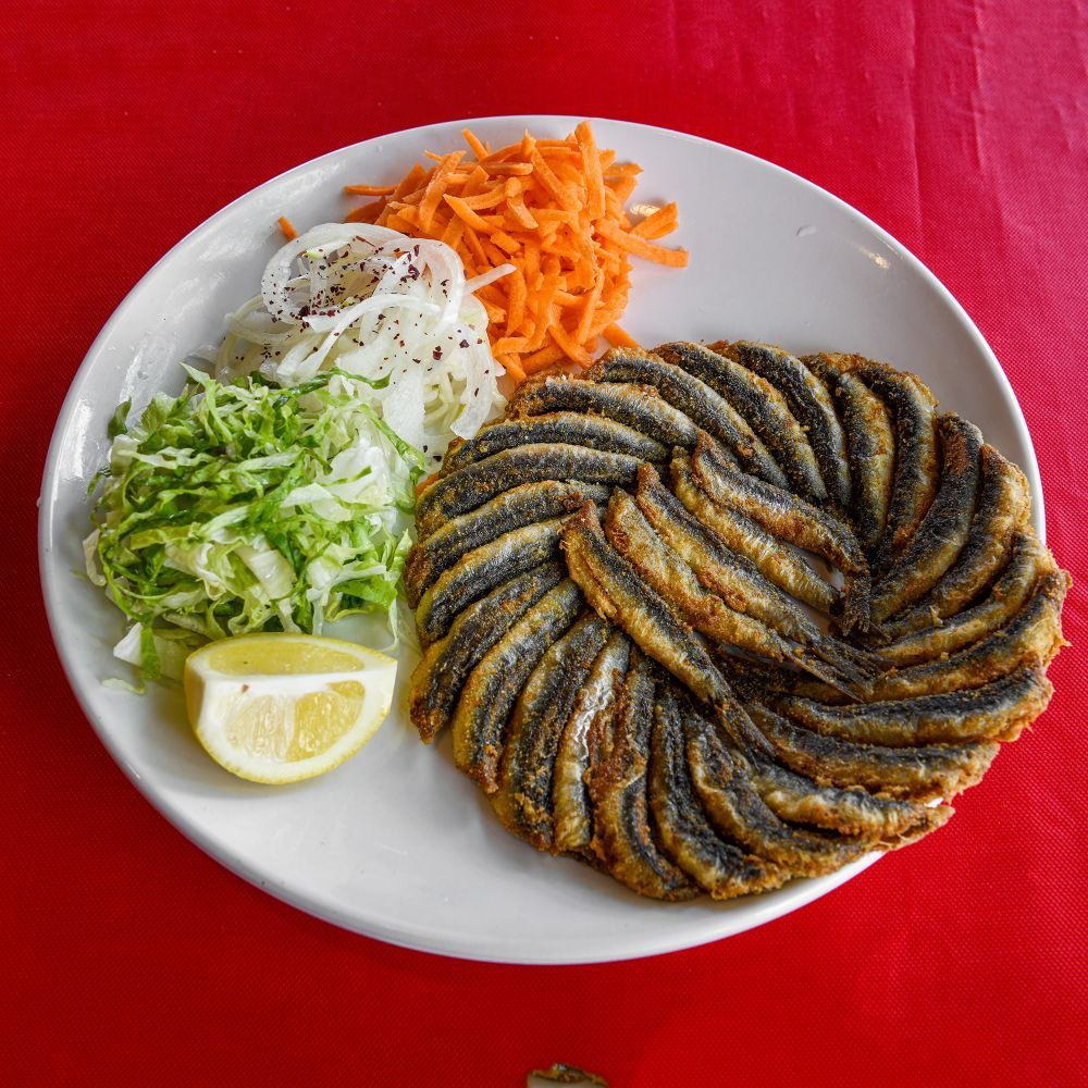 Hamsi Tava (500 gr.) (Pişirilmiş)