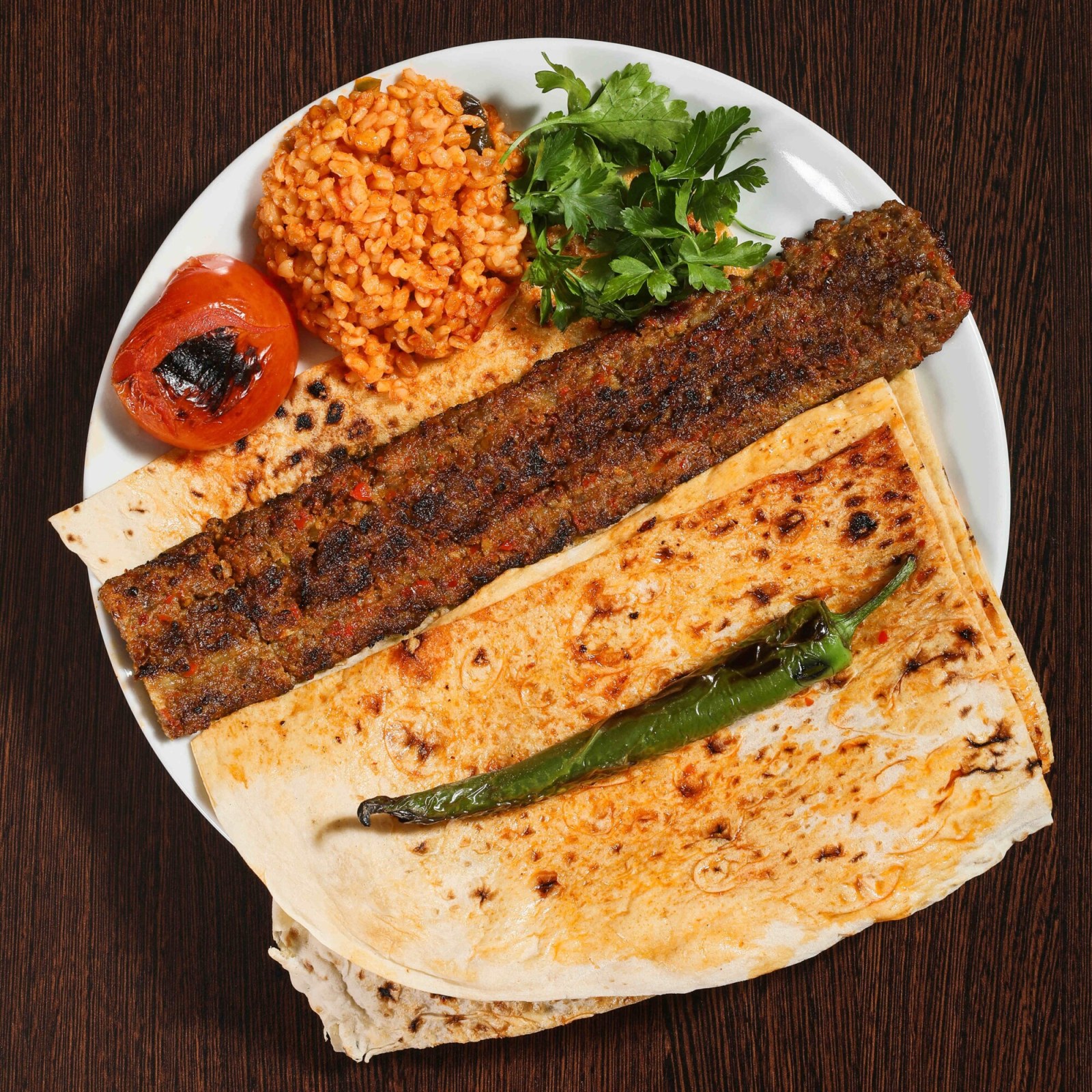 Adana Zırh Kebabı