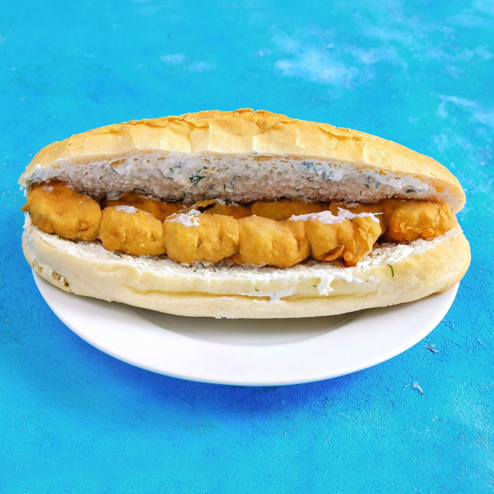 EKMEK ARASI MİDYE