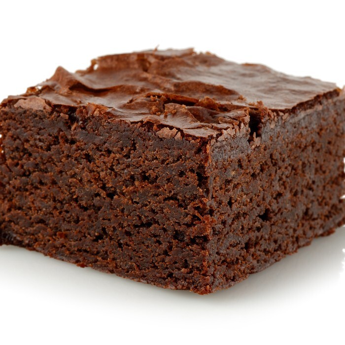 Beyaz Çikolatalı Brownie
