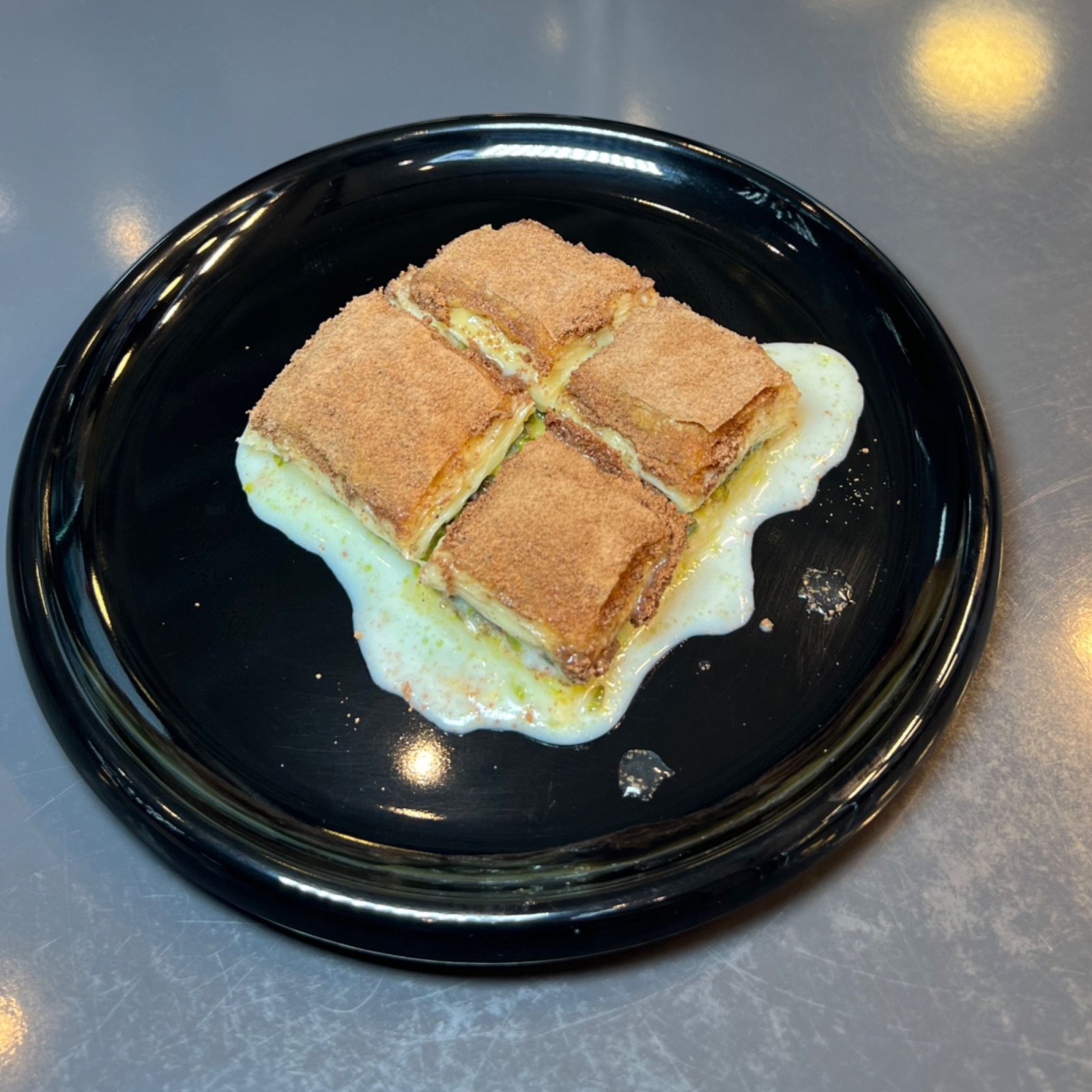Fıstıklı Soğuk Baklava (250 gr)