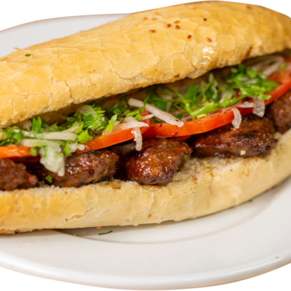 Sucuk Ekmek