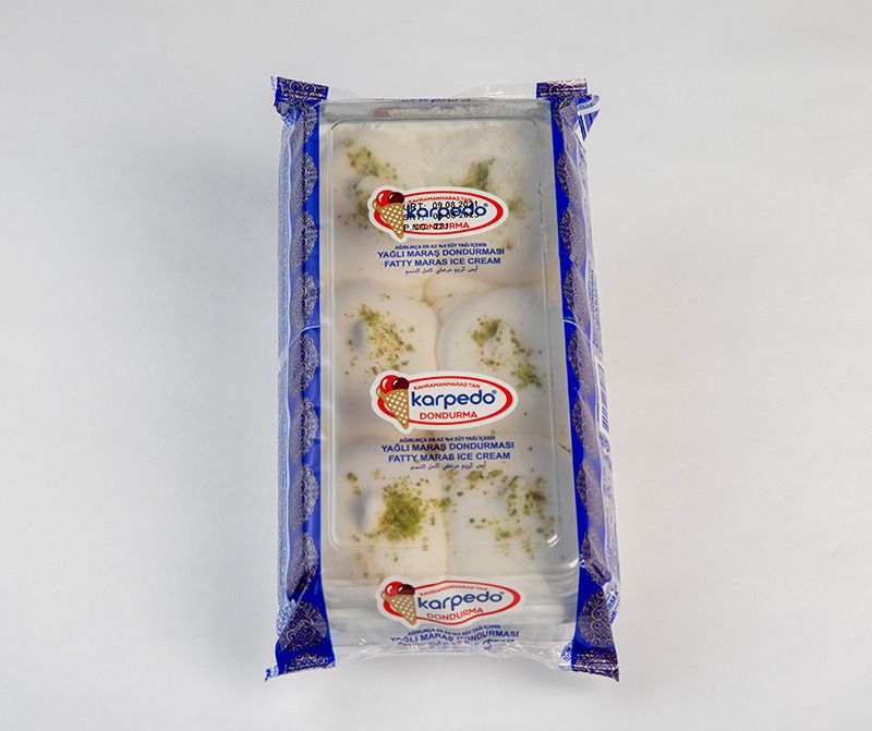 Sade Dondurma (500 gr.)