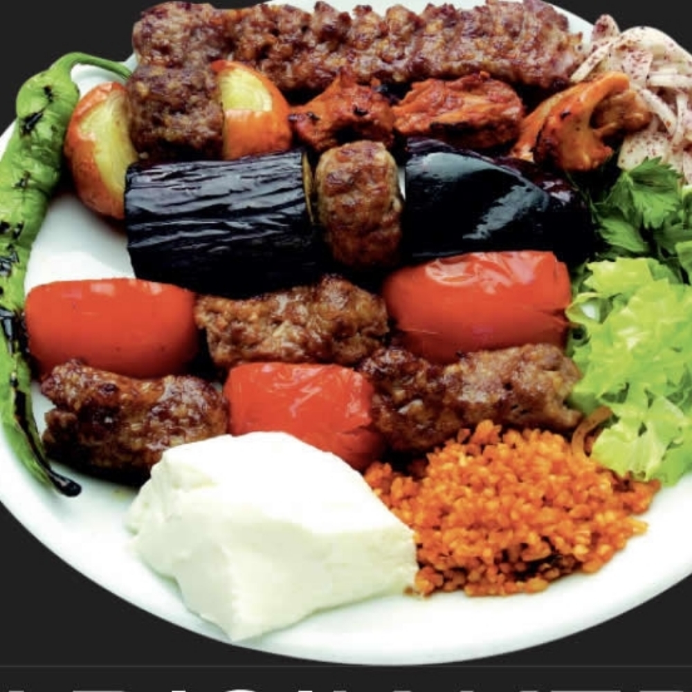 Karışık Kebap