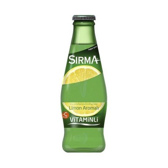 Limonlu Soda