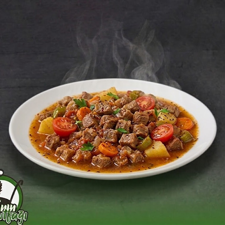 Tas Kebabı