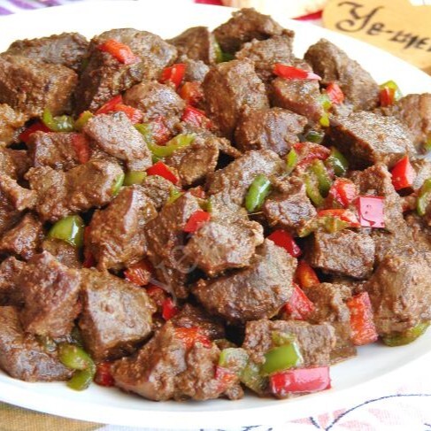 Tavuk Ciğer sote