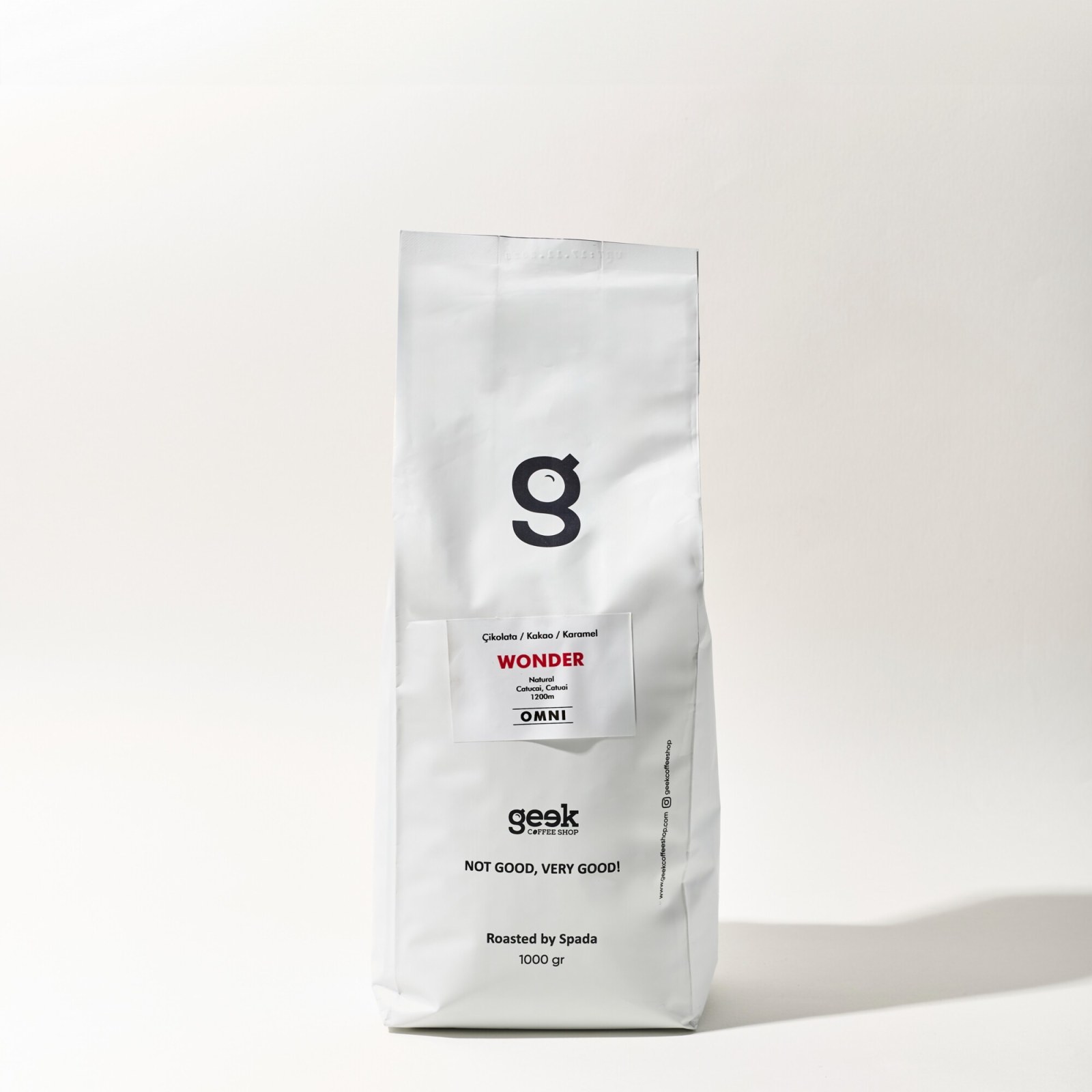 Espresso Wonder Kahve (1 kg.)