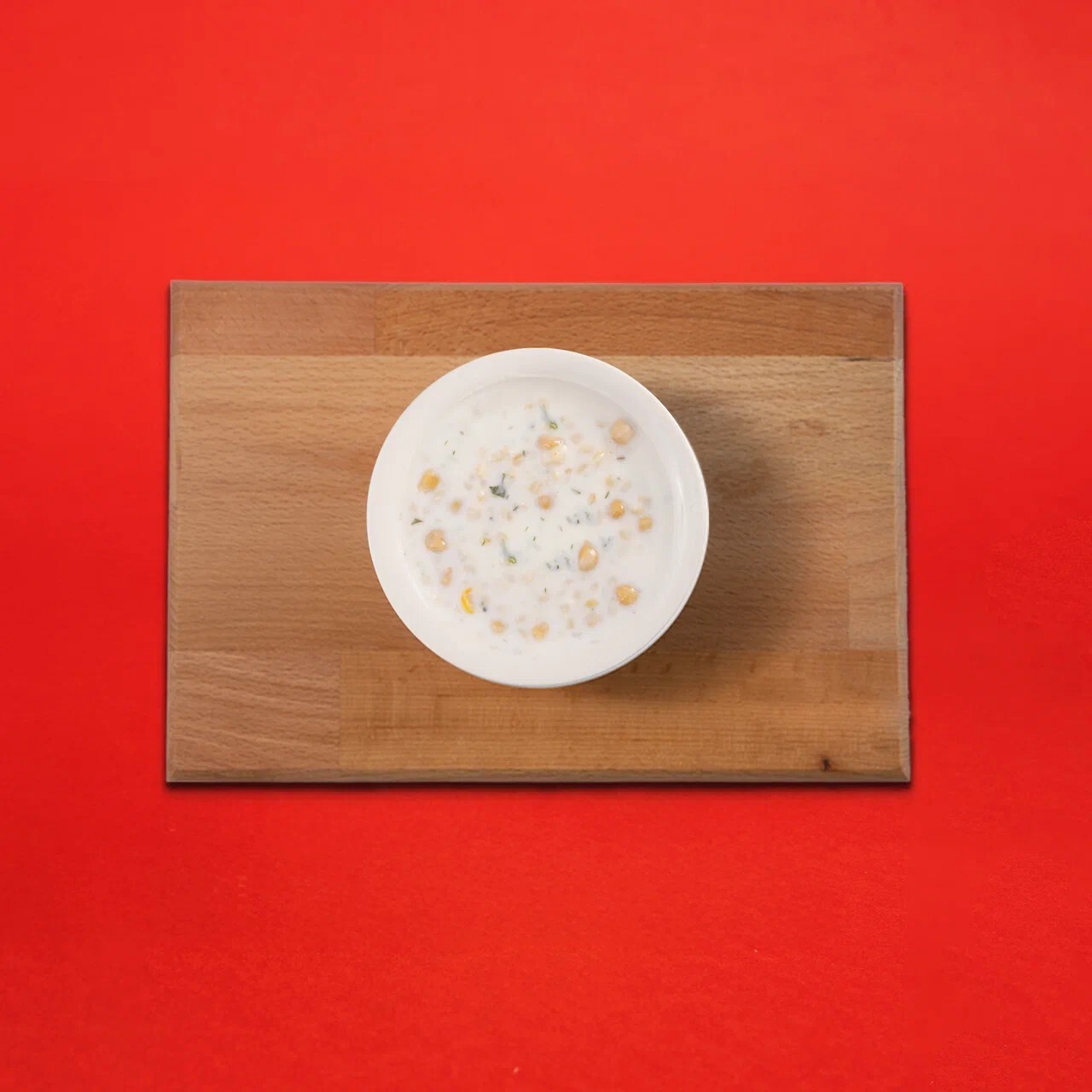 Ayran Aşı Çorbası