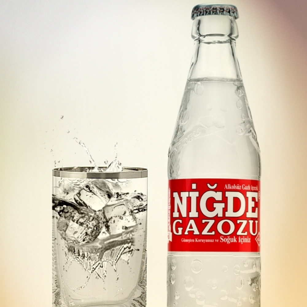 Niğde Gazozu ( 250 ml. )