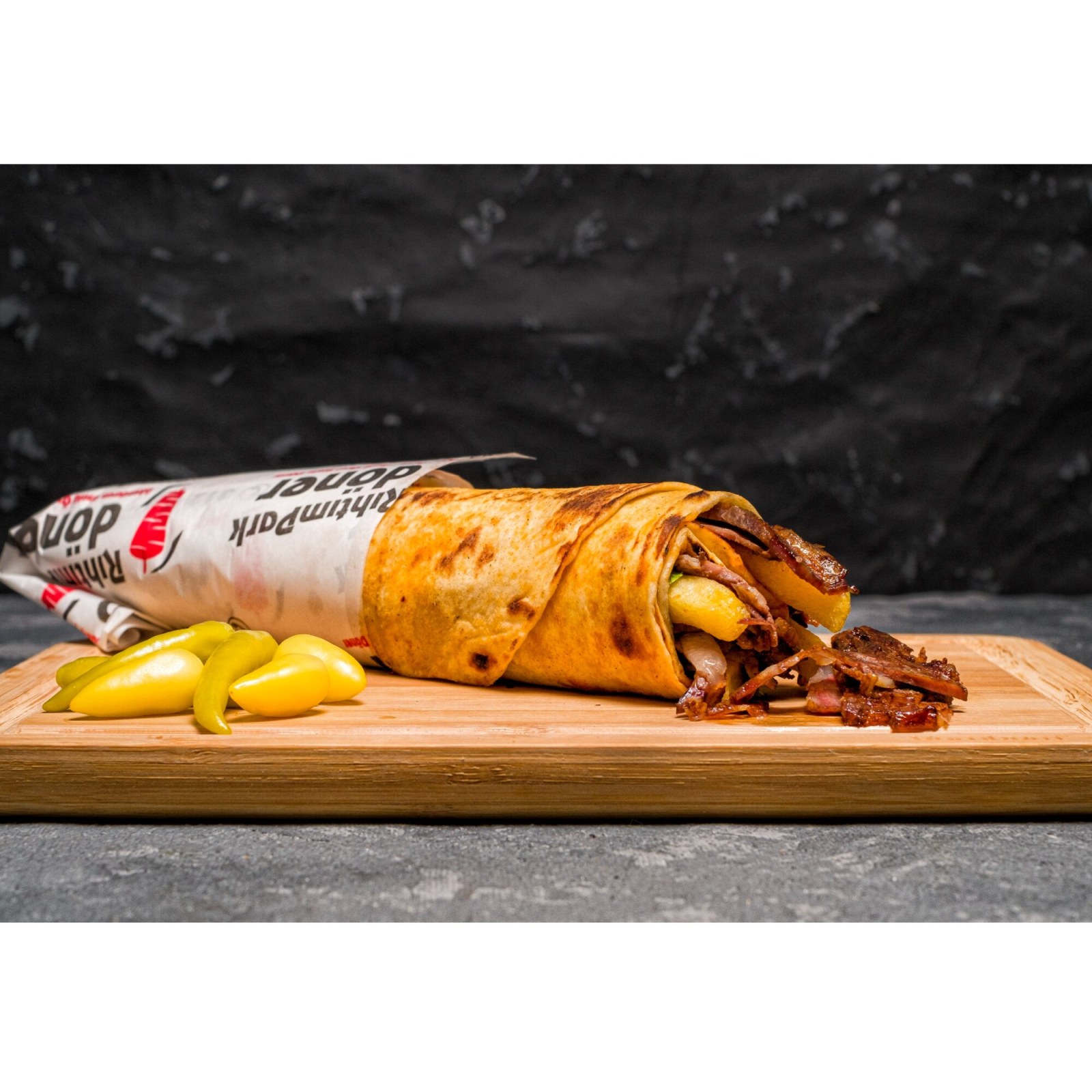 Et Döner Dürüm (150 Gr)