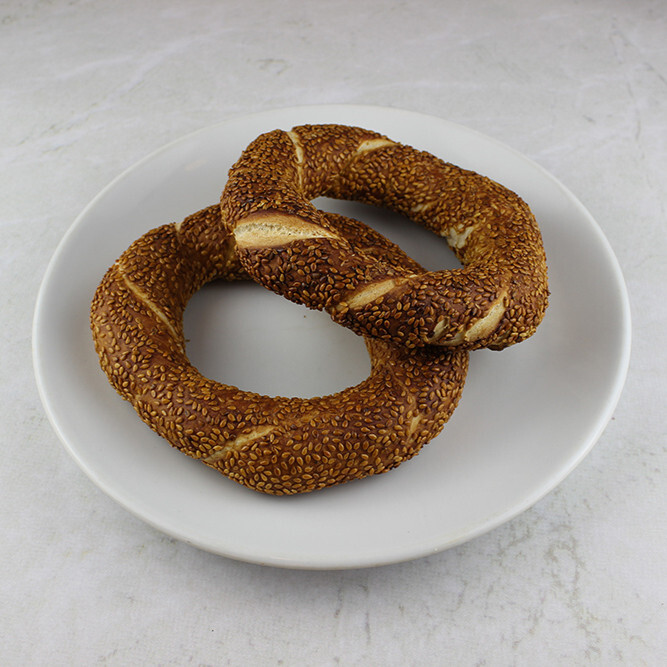 Kazan Gevreği Simit