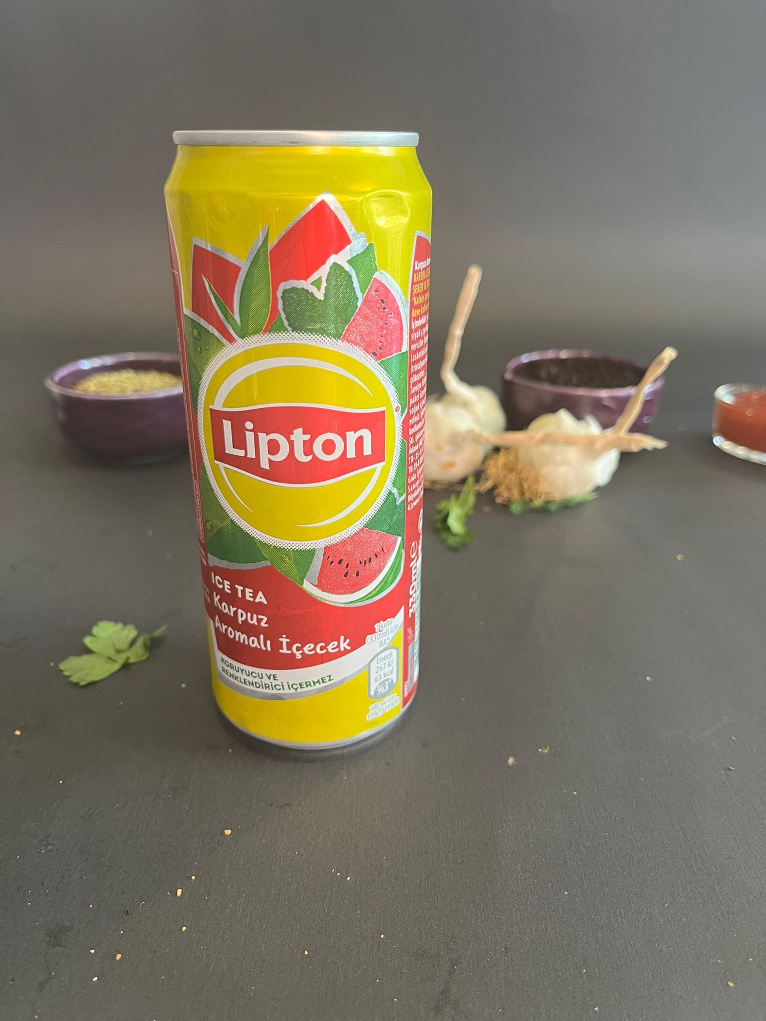 Lipton Ice Tea Karpuz(33 cl.)