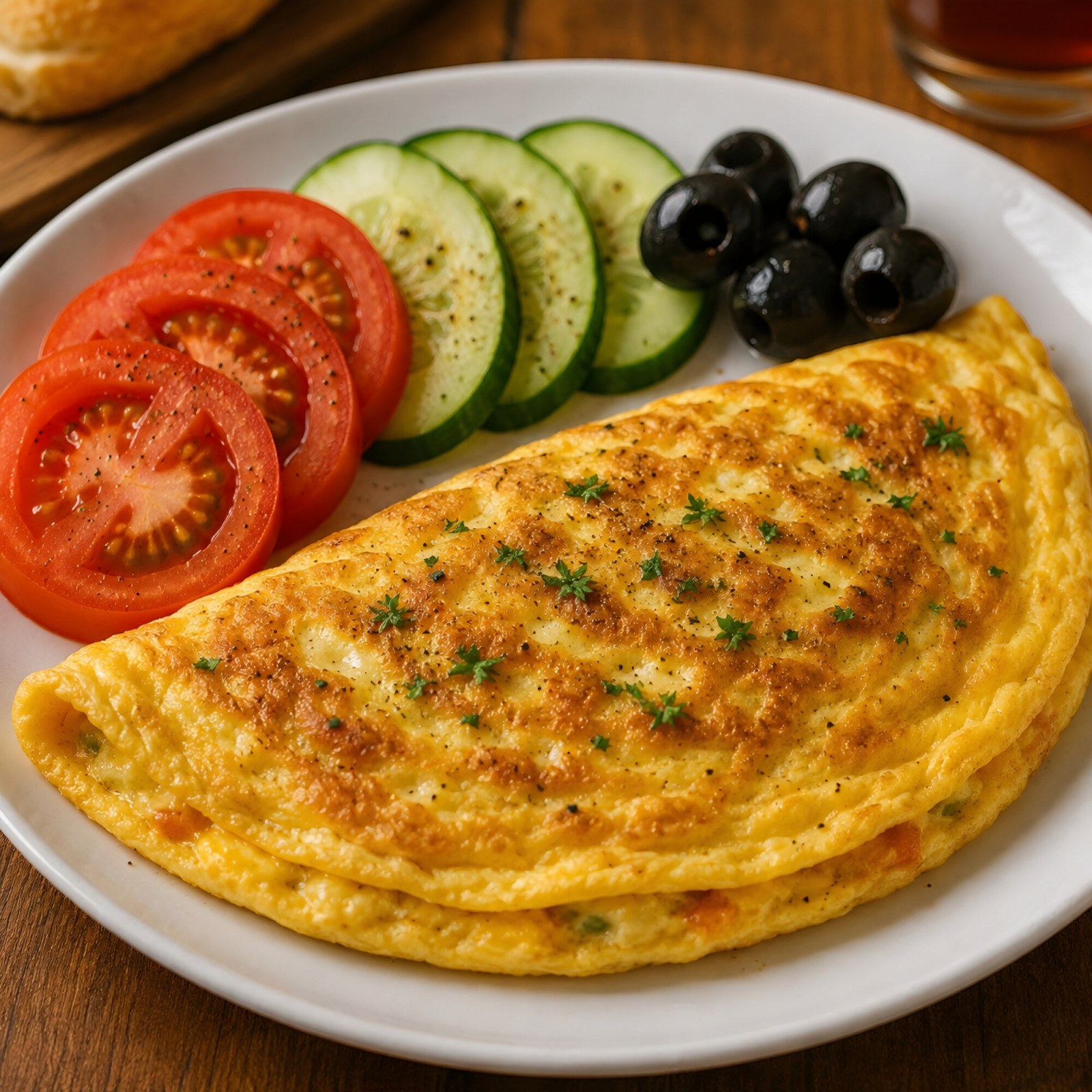 King Omlet