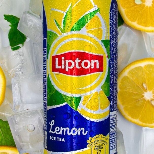 Lipton Ice Tea Limon 330 ml