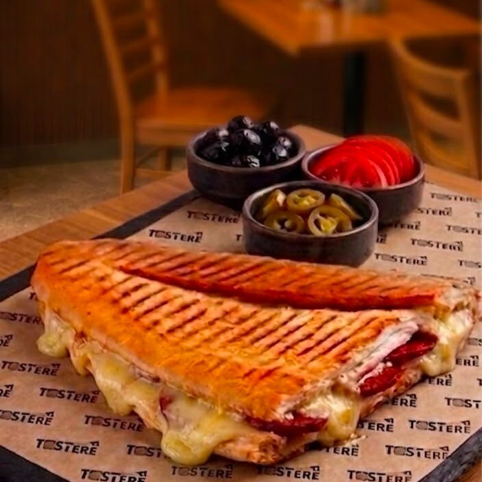 Karışık Tost