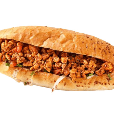 Yarım Ekmek Tavuk Tantuni