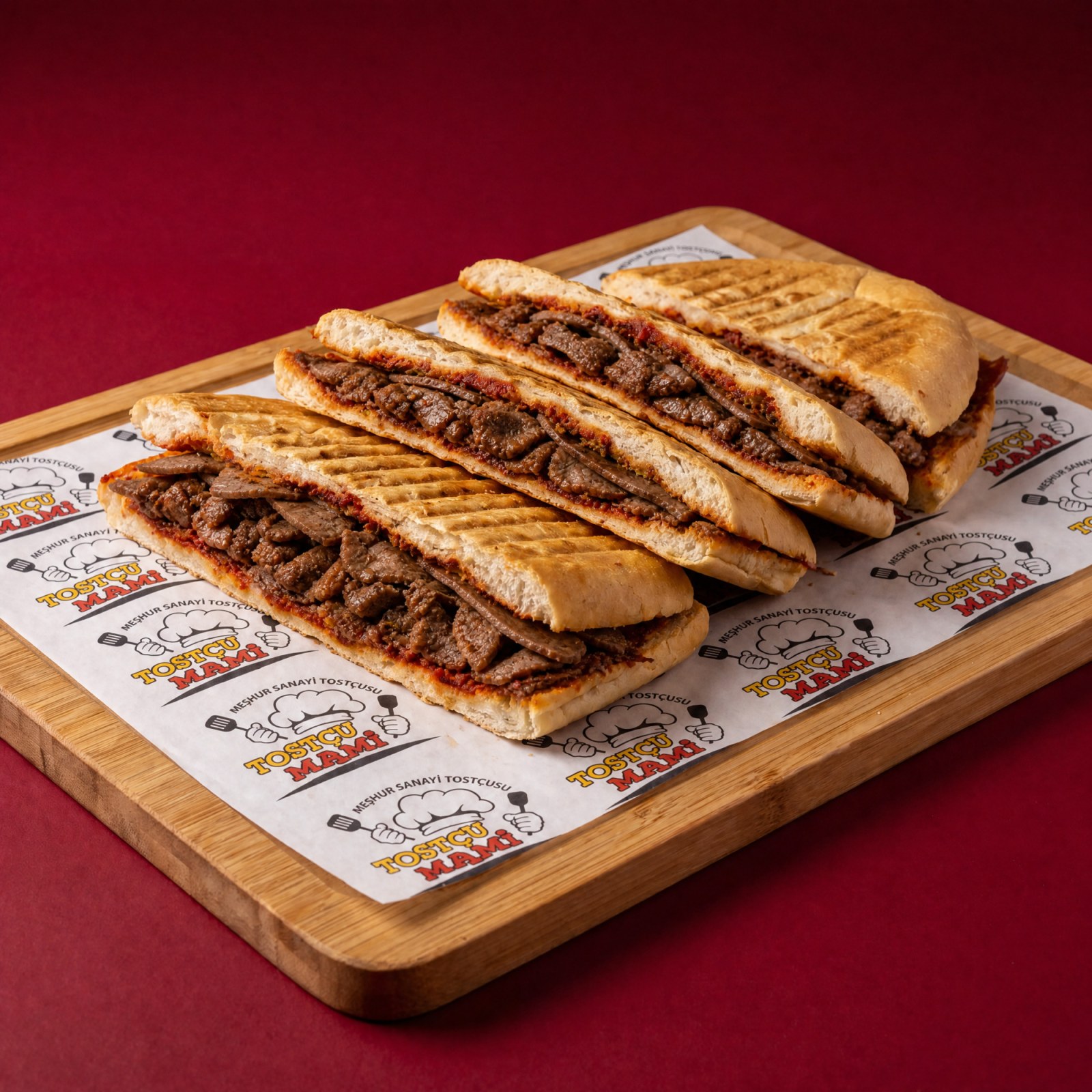 Mamireç Tost