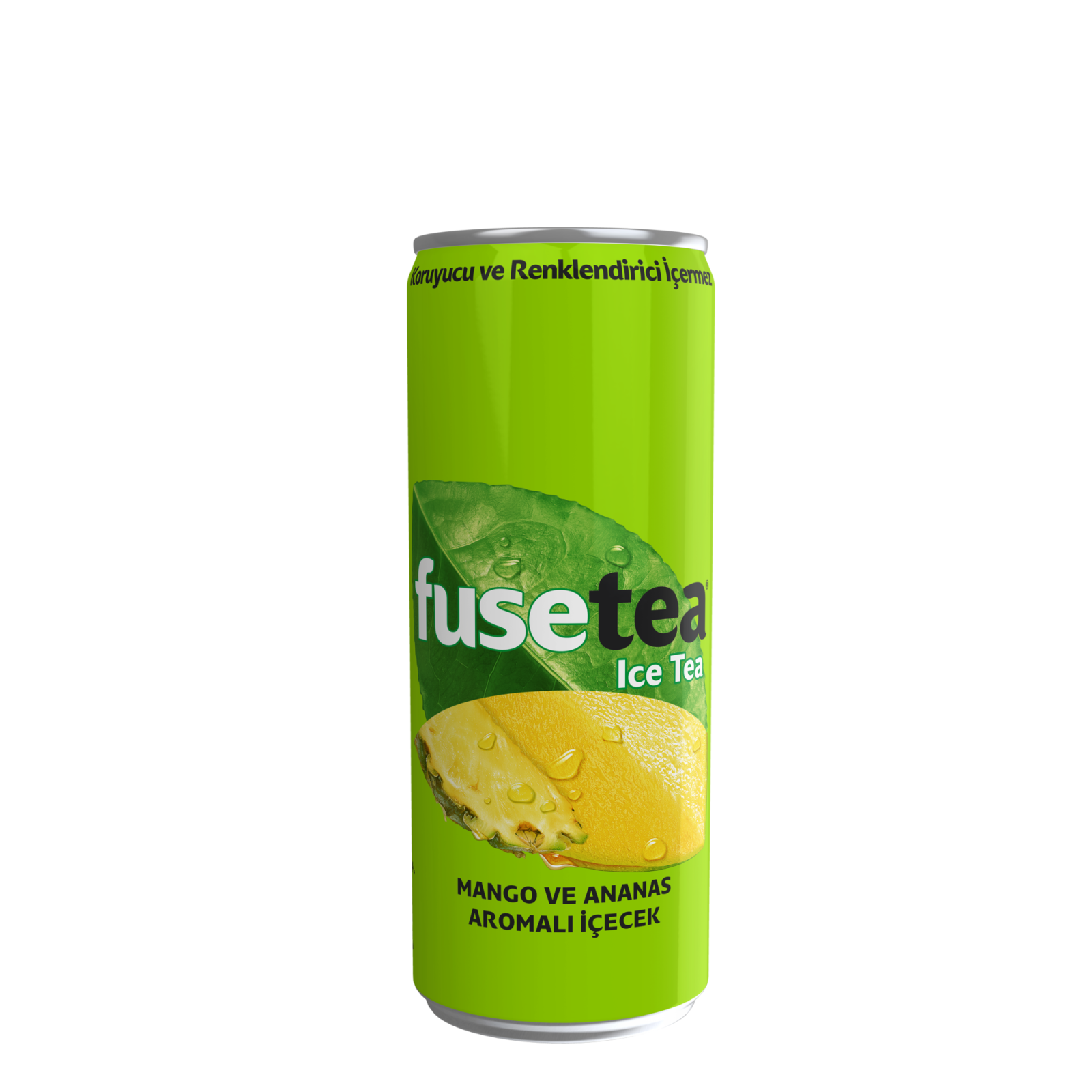 Fuse Tea Mango Ananas (33 cl.)