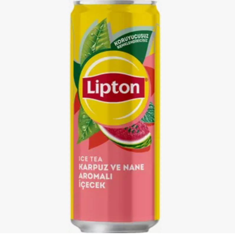 Lipton Ice Tea - Karpuz Nane